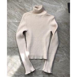 Zara Turtleneck Sweater